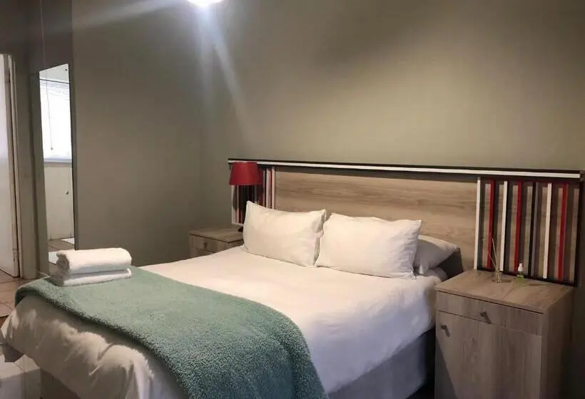 デラックスルーム, Ndzuti Guest House