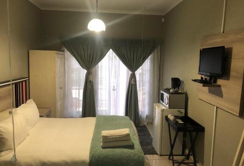 デラックスルーム, Ndzuti Guest House