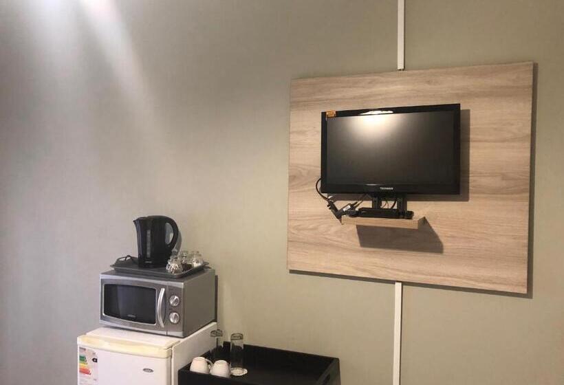 デラックスルーム, Ndzuti Guest House