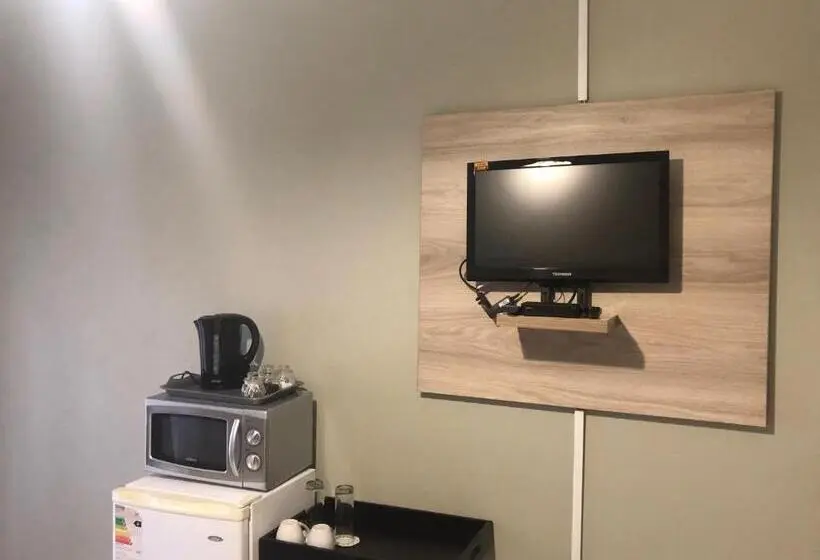 デラックスルーム, Ndzuti Guest House