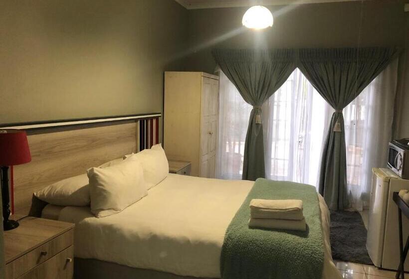 デラックスルーム, Ndzuti Guest House