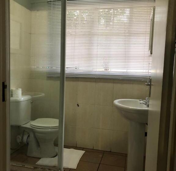 Номер Deluxe, Ndzuti Guest House