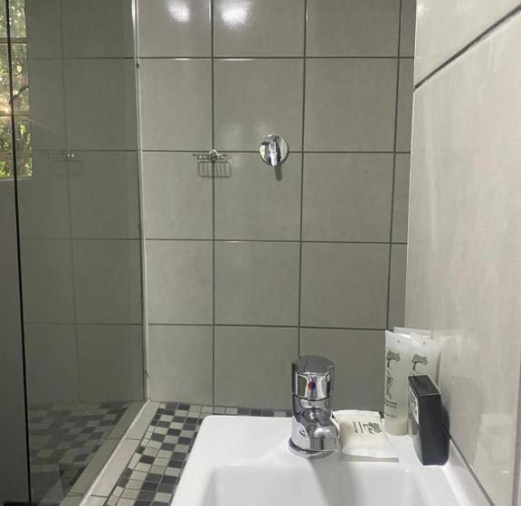 バルコニー付きスタンダードルーム, Ndzuti Guest House