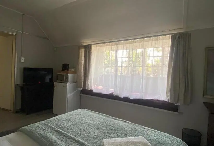 ガーデンビュースタンダードルーム, Ndzuti Guest House