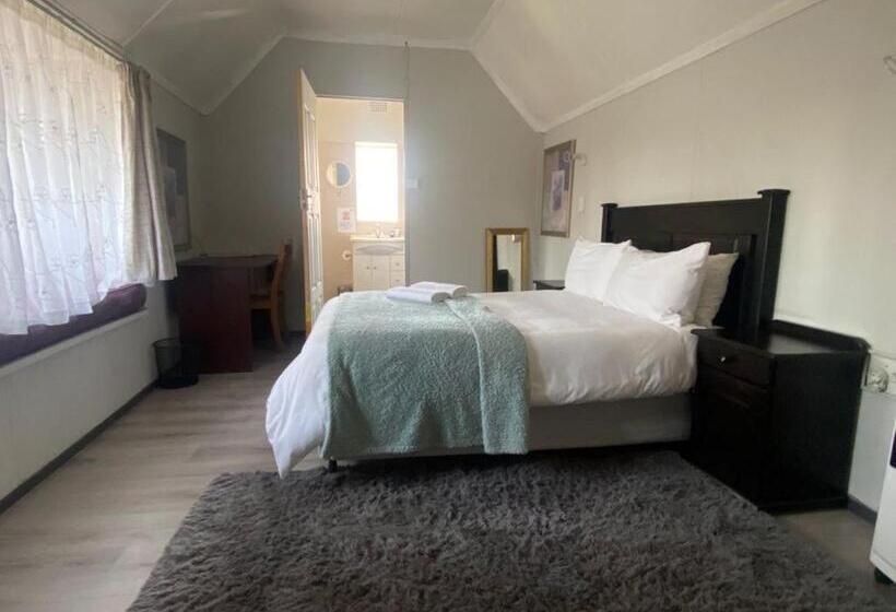 ガーデンビュースタンダードルーム, Ndzuti Guest House