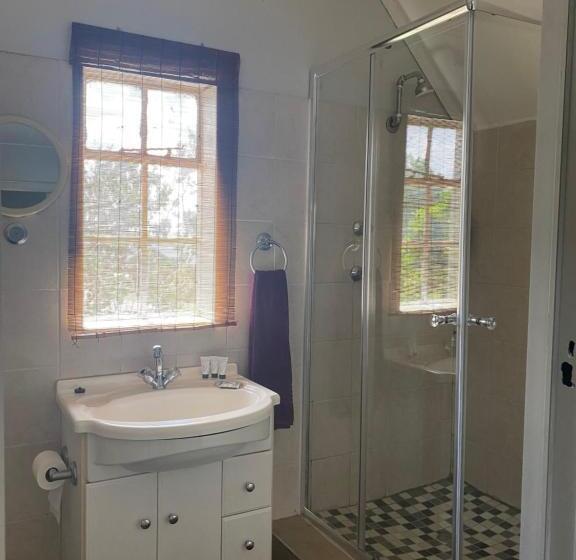 ガーデンビュースタンダードルーム, Ndzuti Guest House