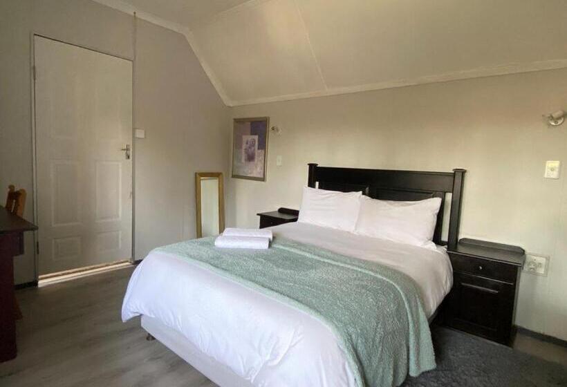 ガーデンビュースタンダードルーム, Ndzuti Guest House