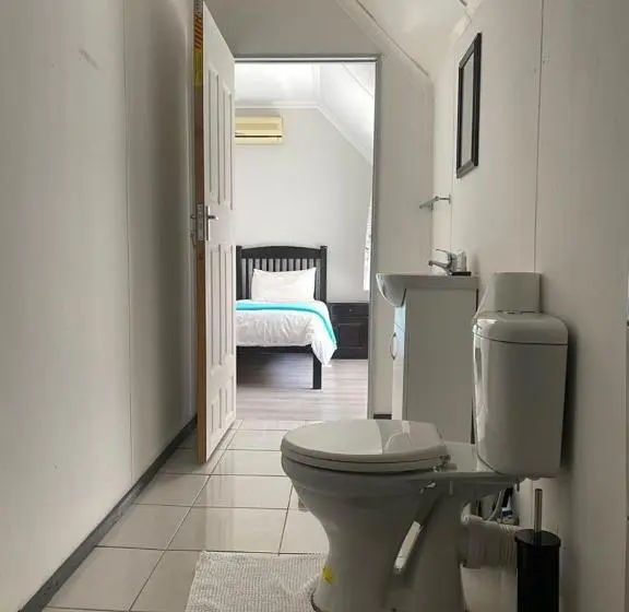 ガーデンビューデラックスルーム, Ndzuti Guest House