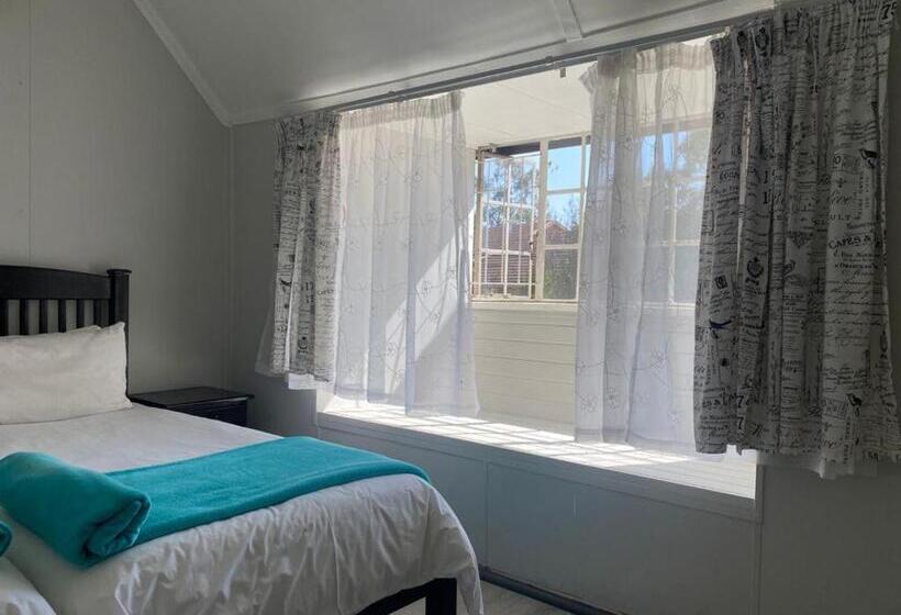 ガーデンビューデラックスルーム, Ndzuti Guest House