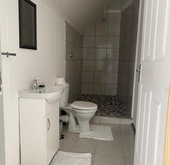 Номер Deluxe Вид на Сад, Ndzuti Guest House