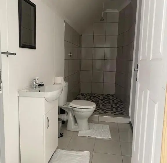 ガーデンビューデラックスルーム, Ndzuti Guest House