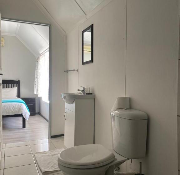 ガーデンビューデラックスルーム, Ndzuti Guest House