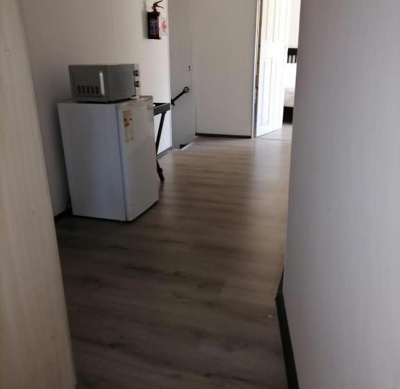 Номер Deluxe Вид на Сад, Ndzuti Guest House