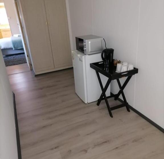 ガーデンビューデラックスルーム, Ndzuti Guest House