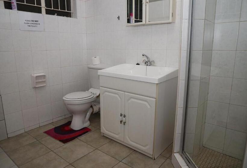 スタンダードルーム, Ndzuti Guest House