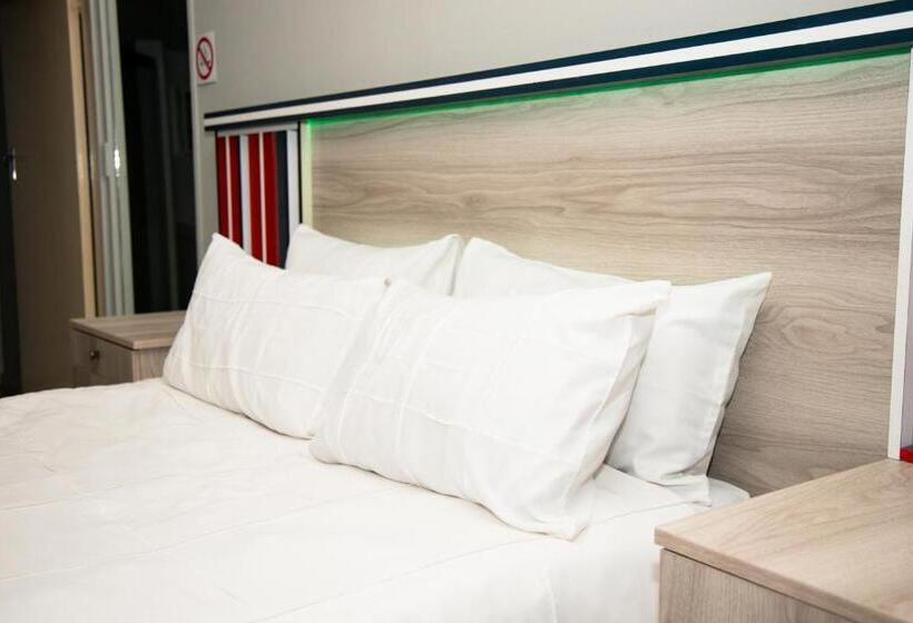 Номер Стандарт, Ndzuti Guest House