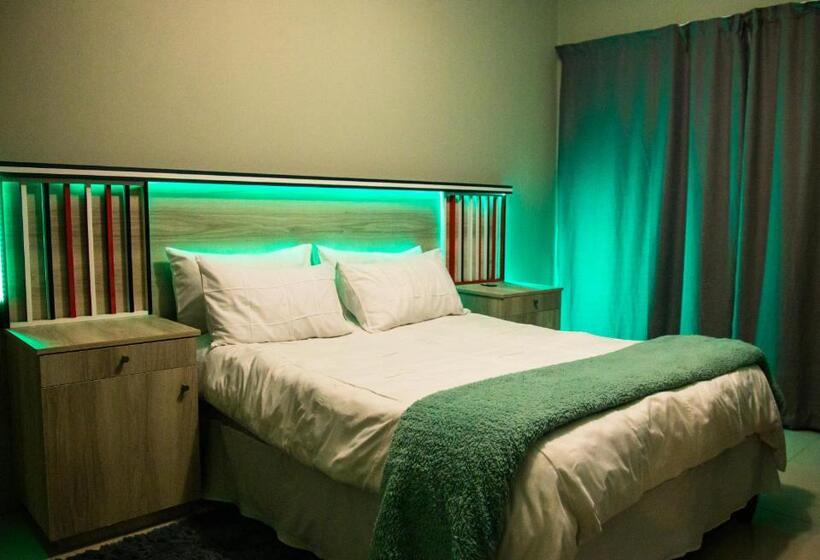 スタンダードルーム, Ndzuti Guest House