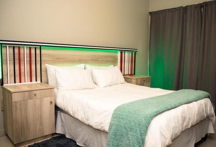 スタンダードルーム, Ndzuti Guest House