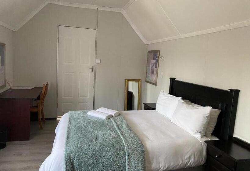 ガーデンビュースタンダードルーム, Ndzuti Guest House