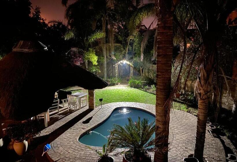 ガーデンビュースタンダードルーム, Ndzuti Guest House