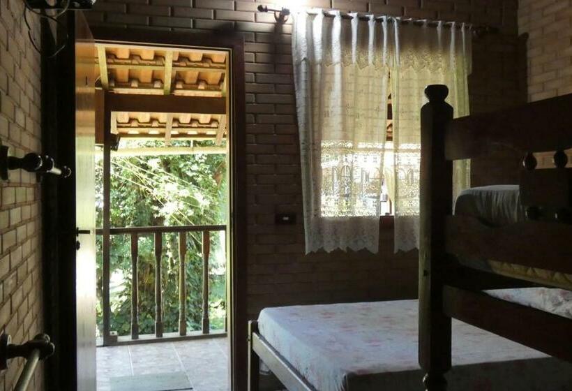 Dört Kişilik Standart Oda, Pousada Mar Azul