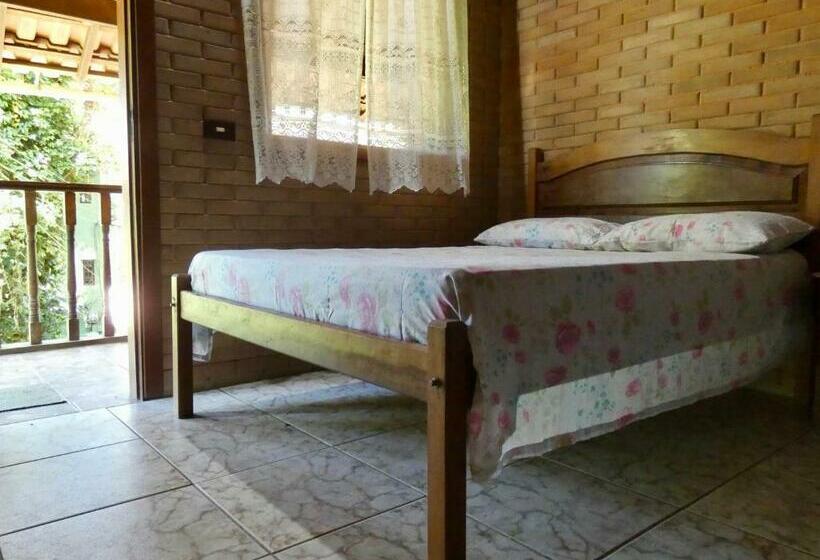 Dört Kişilik Standart Oda, Pousada Mar Azul