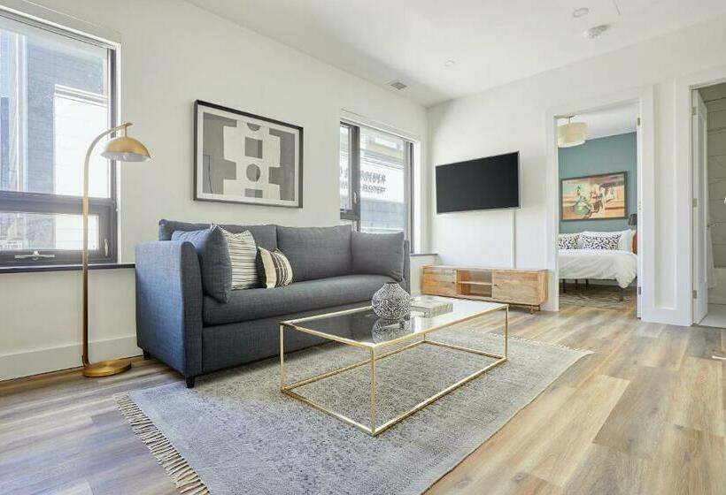 Apartamento 1 Dormitório, Sonder The Elm