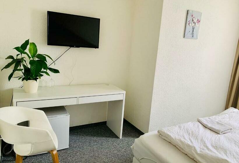 Номер Стандарт Индивидуальный, Swiss Hotel Krummen Eich Pratteln Free Parking