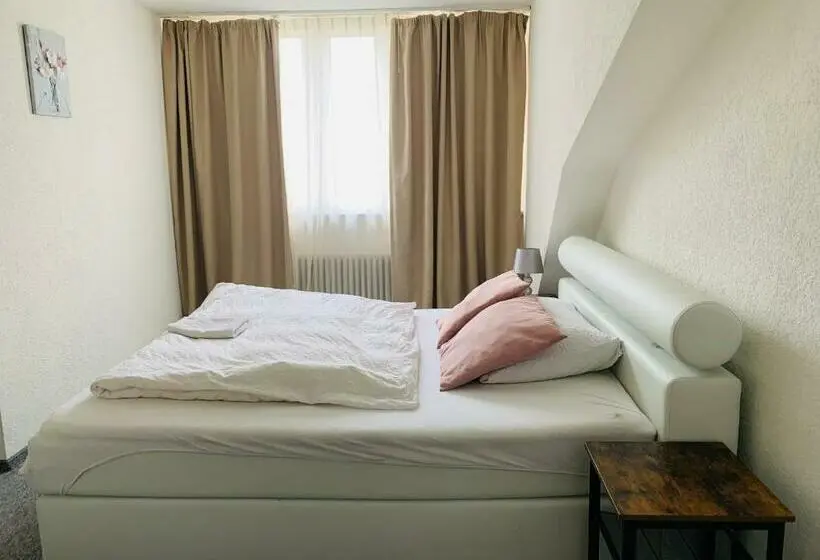 スタンダードシングルルーム, Swiss Hotel Krummen Eich Pratteln Free Parking