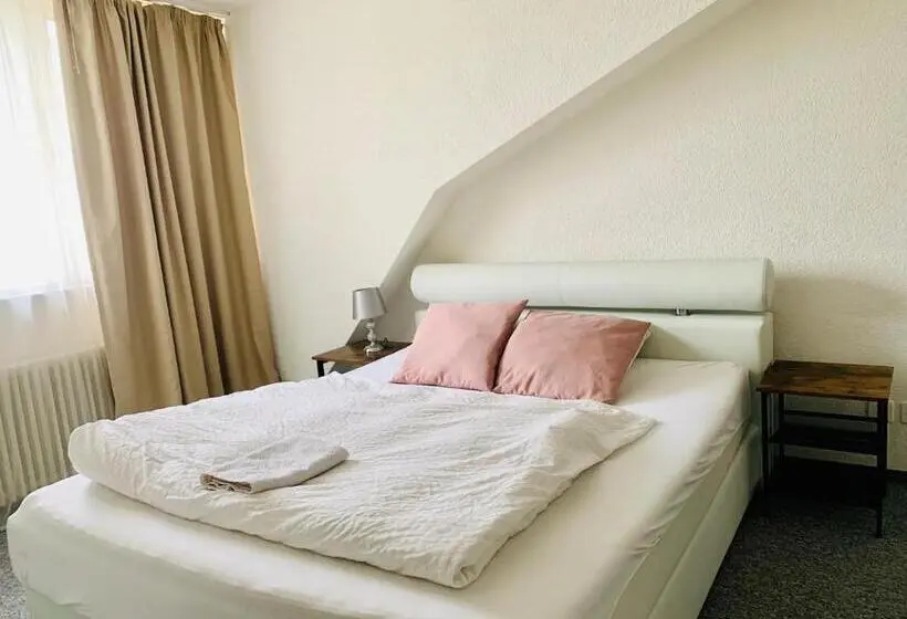 Standard Room King Size Bed