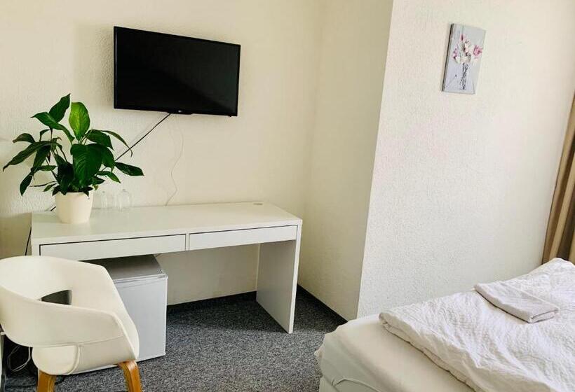 Стандартный Номер Кровать Кинг, Swiss Hotel Krummen Eich Pratteln Free Parking