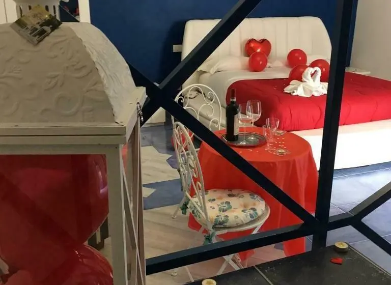 スーペリアースイート, B&b Sognando Vietri