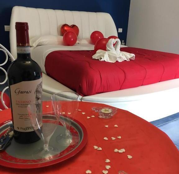 수피리어 스위트, B&b Sognando Vietri