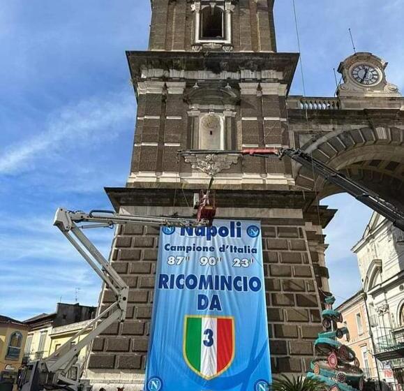 수피리어 스위트, B&b Sognando Vietri