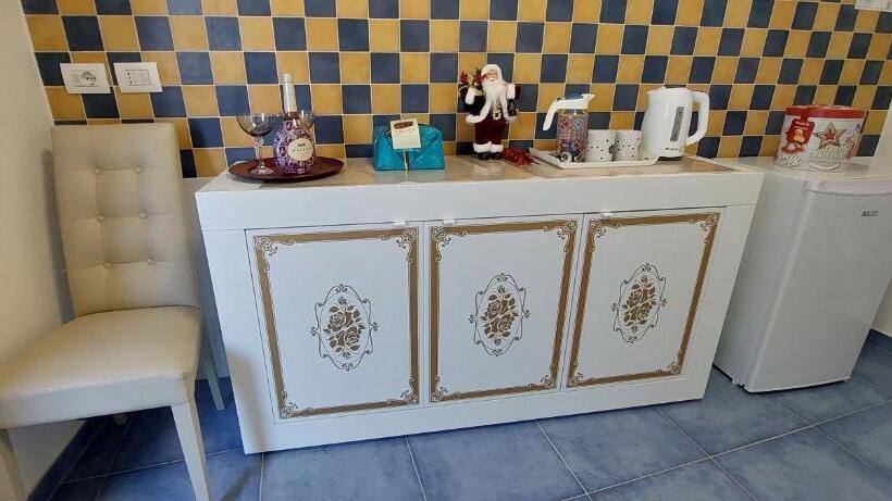 سوییت سوپریور, B&b Sognando Vietri