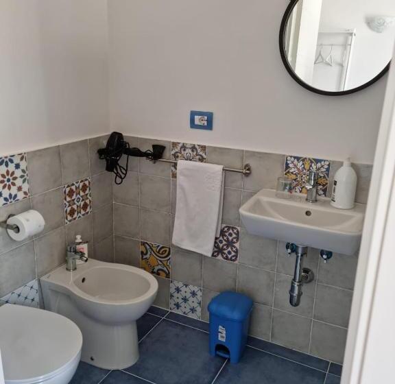 스탠다드 내측 룸, B&b Sognando Vietri