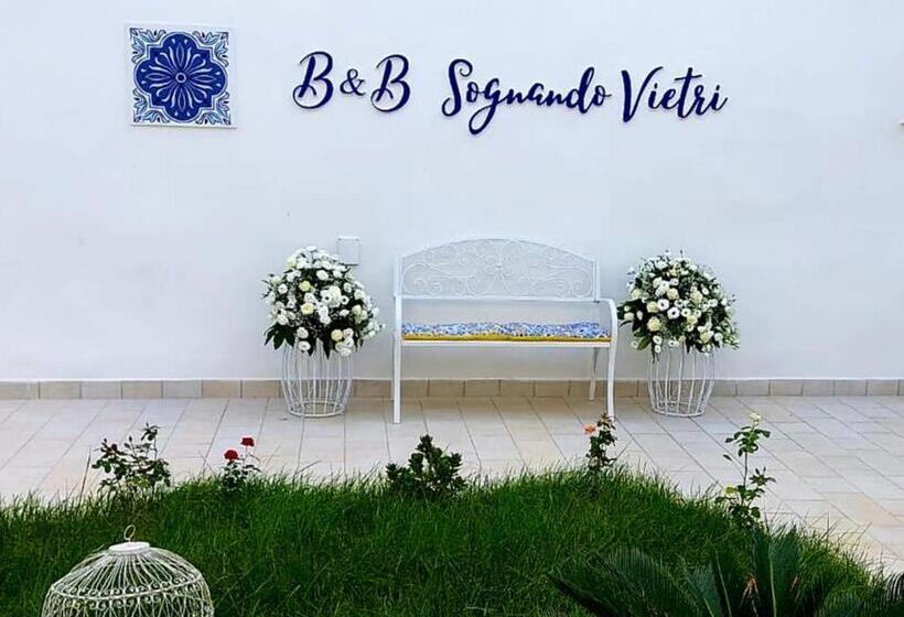 اتاق استاندارد با وان آب گرم, B&b Sognando Vietri
