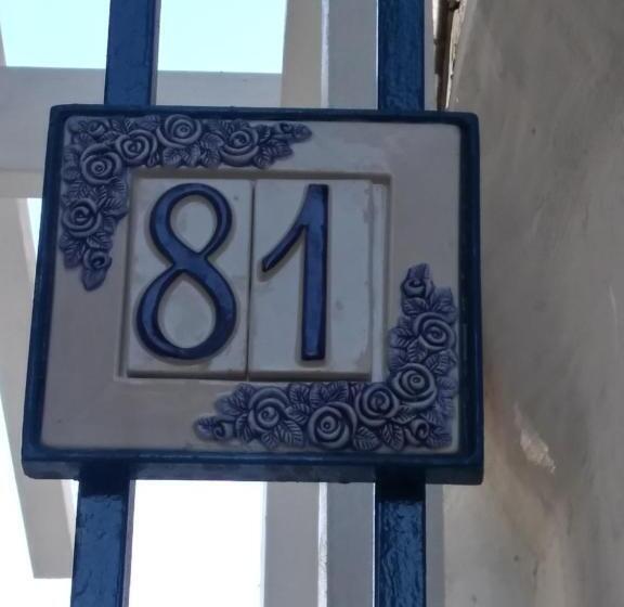 스탠다드 룸 가든 전망, B&b Sognando Vietri