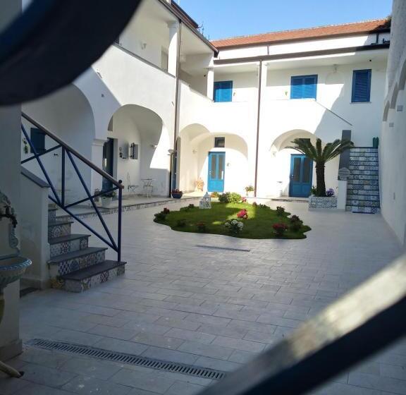 스탠다드 룸 가든 전망, B&b Sognando Vietri