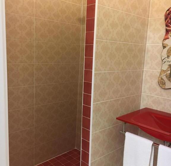 스탠다드 룸 가든 전망, B&b Sognando Vietri