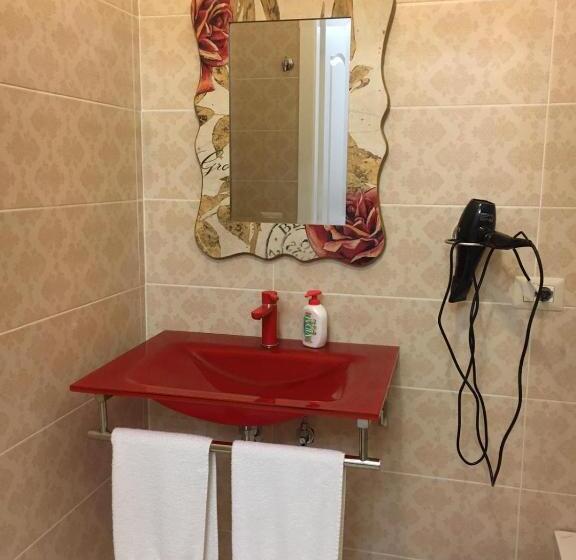 스탠다드 룸 가든 전망, B&b Sognando Vietri