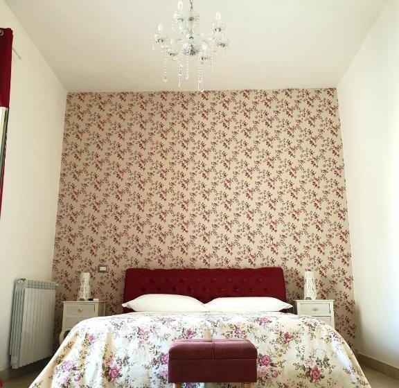 스탠다드 룸 가든 전망, B&b Sognando Vietri