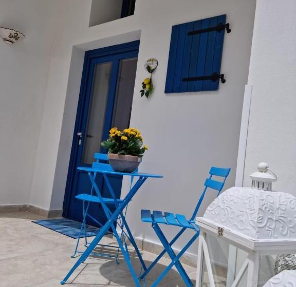 스탠다드 내측 룸, B&b Sognando Vietri