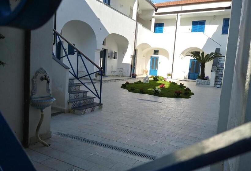 스탠다드 내측 룸, B&b Sognando Vietri