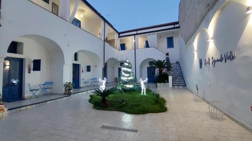 اتاق استاندارد اینتریور, B&b Sognando Vietri