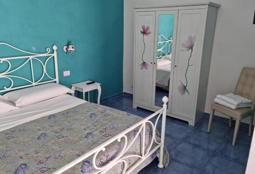 스탠다드 내측 룸, B&b Sognando Vietri