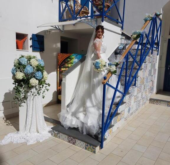 اتاق استاندارد اینتریور, B&b Sognando Vietri