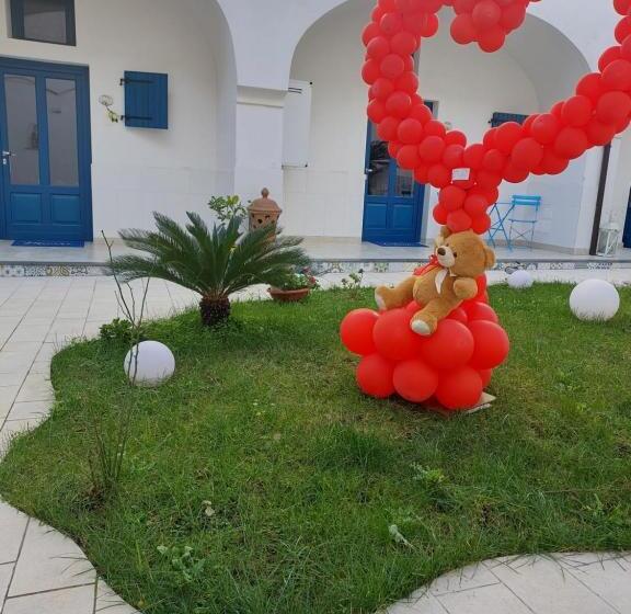 اتاق استاندارد اینتریور, B&b Sognando Vietri