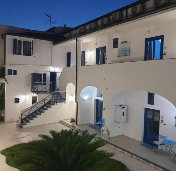 디럭스 룸, B&b Sognando Vietri