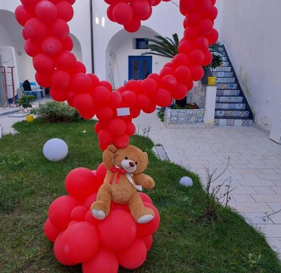 디럭스 룸, B&b Sognando Vietri